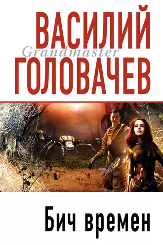 Постер книги Бич времен