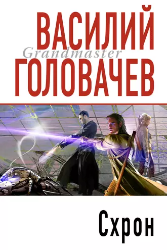 Постер книги Схрон