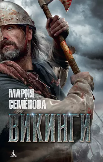 Постер книги Викинги