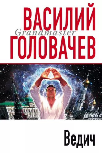 Постер книги Ведич