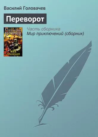 Постер книги Переворот