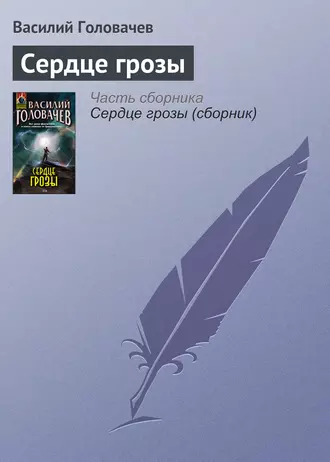 Постер книги Сердце грозы