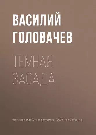 Постер книги Темная засада