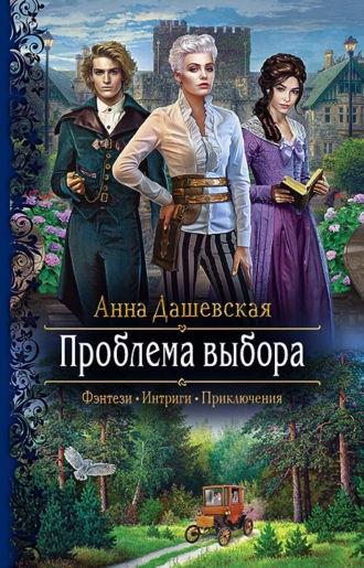 Постер книги Проблема выбора