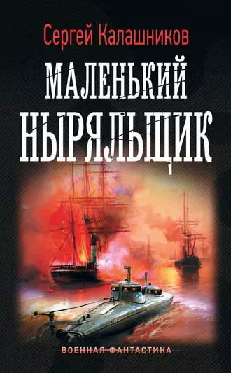 Постер книги Маленький ныряльщик