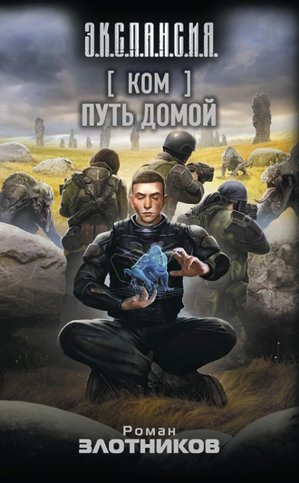 Постер книги Ком. Путь домой