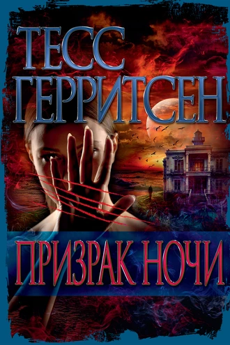 Постер книги Призрак ночи