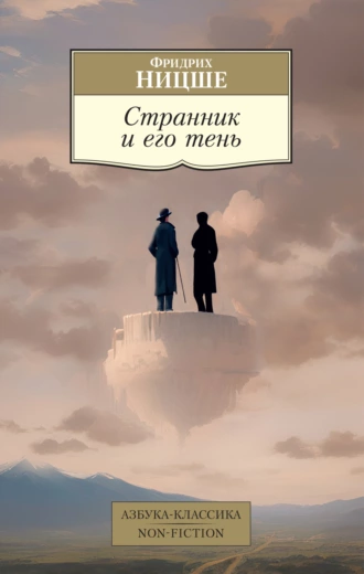 Постер книги Странник и его тень