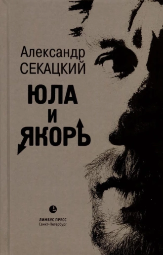 Постер книги Юла и якорь. Опыт альтеративной метафизики