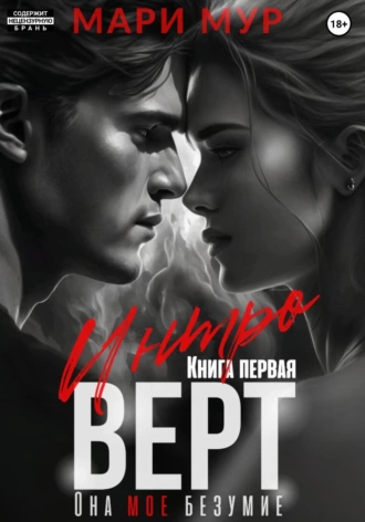 Постер книги Интроверт