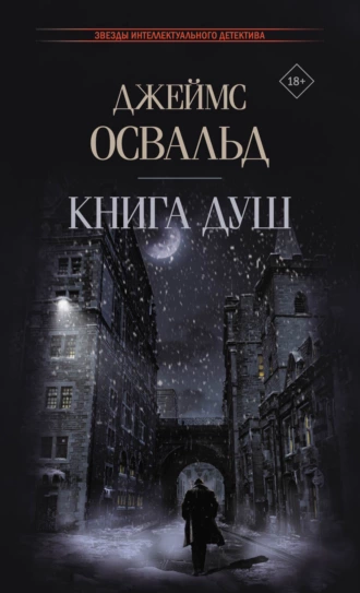 Постер книги Книга душ