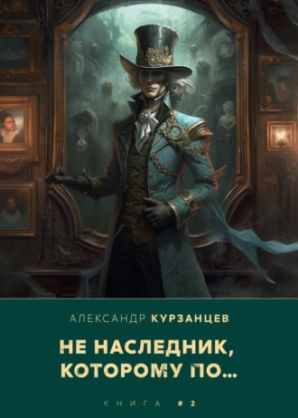 Постер книги Не наследник, которому по…