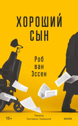 Постер книги Хороший сын