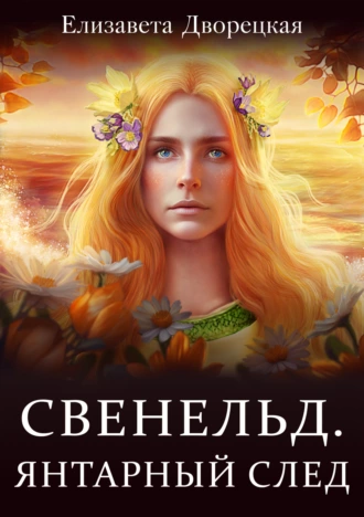 Постер книги Свенельд. Янтарный след