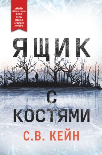 Постер книги Ящик с костями