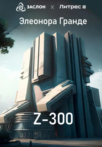 Постер книги Z-300