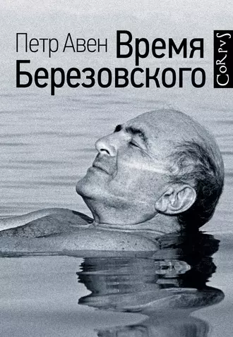 Постер книги Время Березовского