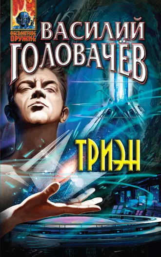 Постер книги Триэн