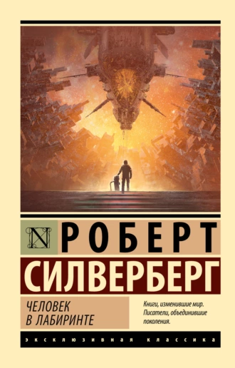 Постер книги Человек в лабиринте