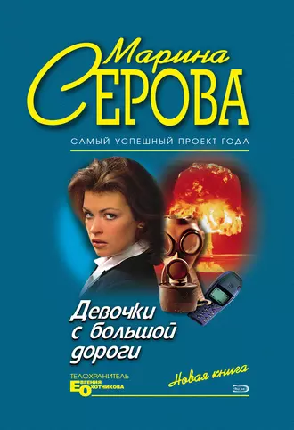 Постер книги Девочки с большой дороги