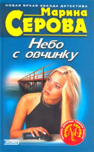 Постер книги Небо с овчинку