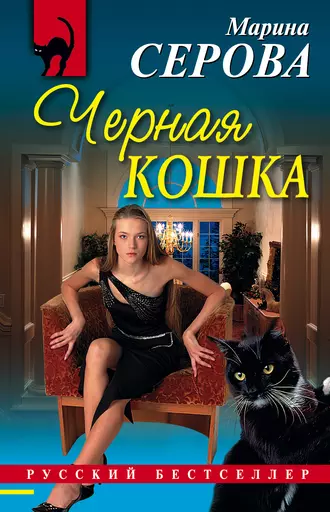 Постер книги Черная кошка