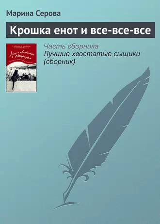 Постер книги Крошка енот и все-все-все