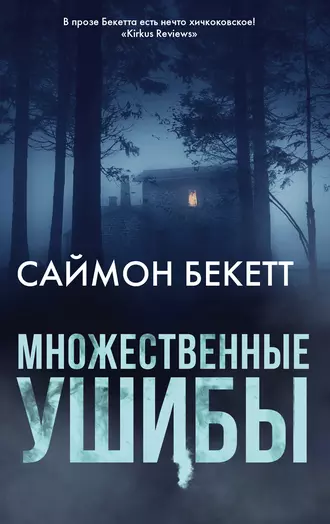 Постер книги Множественные ушибы