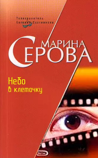 Постер книги Небо в клеточку