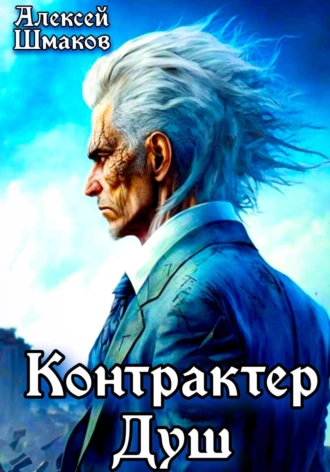 Постер книги Контрактер Душ