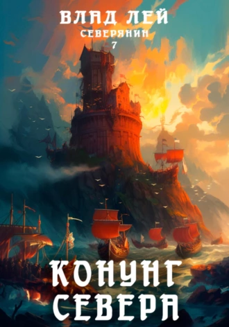 Постер книги Северянин 7. Конунг Севера