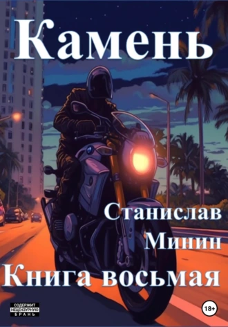 Постер книги Камень. Книга восьмая