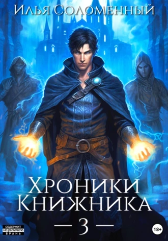 Постер книги Хроники Книжника – 3