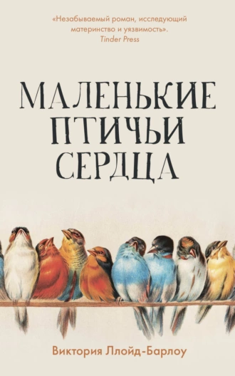 Постер книги Маленькие птичьи сердца