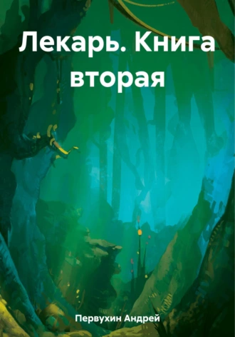 Постер книги Лекарь. Книга вторая