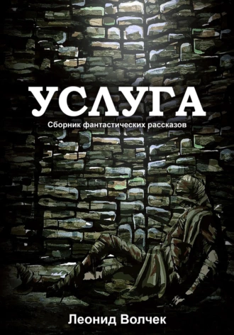 Постер книги Услуга