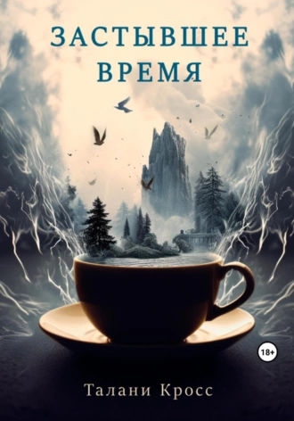 Постер книги Застывшее время