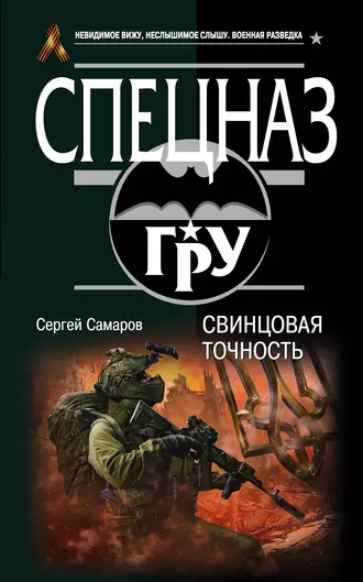 Постер книги Свинцовая точность