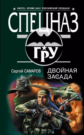 Постер книги Двойная засада