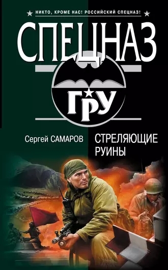 Постер книги Стреляющие руины