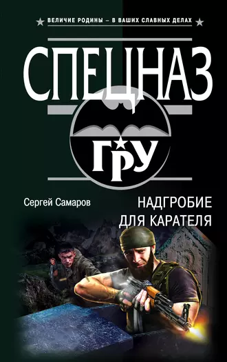 Постер книги Надгробие для карателя