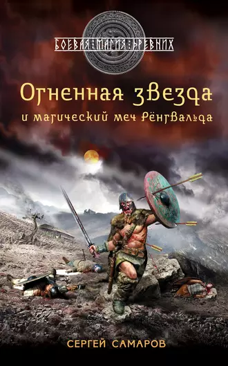 Постер книги Огненная звезда и магический меч Рёнгвальда