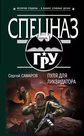 Постер книги Пуля для ликвидатора