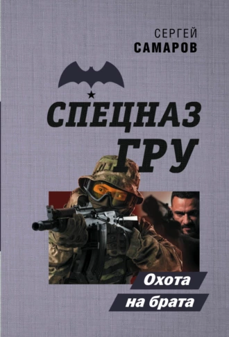 Постер книги Охота на брата