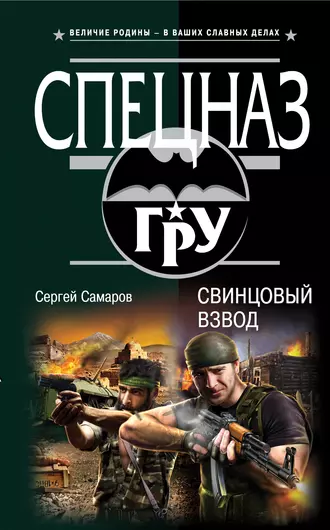 Постер книги Свинцовый взвод