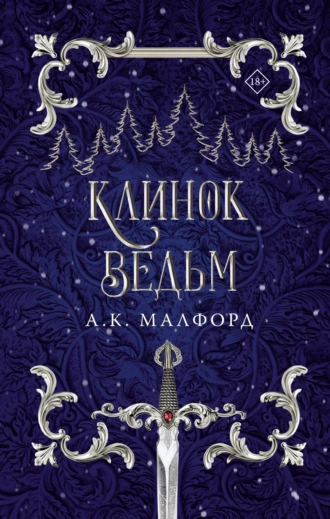 Постер книги Клинок ведьм