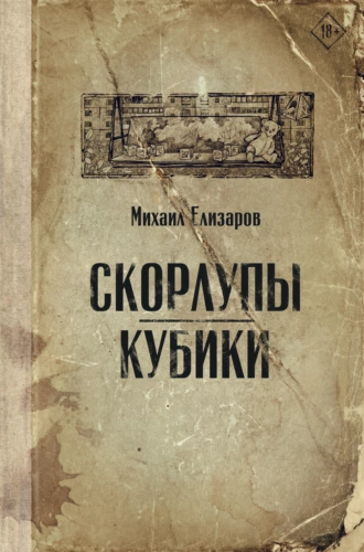 Постер книги Скорлупы. Кубики