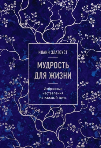 Постер книги Мудрость для жизни. Избранные наставления на каждый день