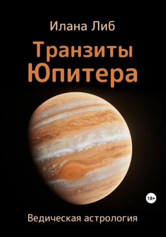 Постер книги Транзиты Юпитера