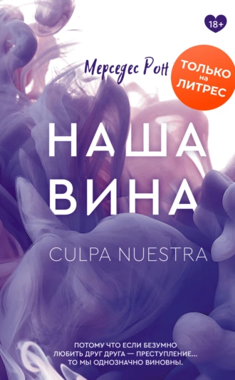 Постер книги Наша вина